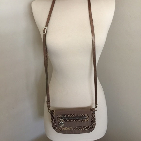 Brighton crossbody and strap (NWOT) - Picture 3 of 6